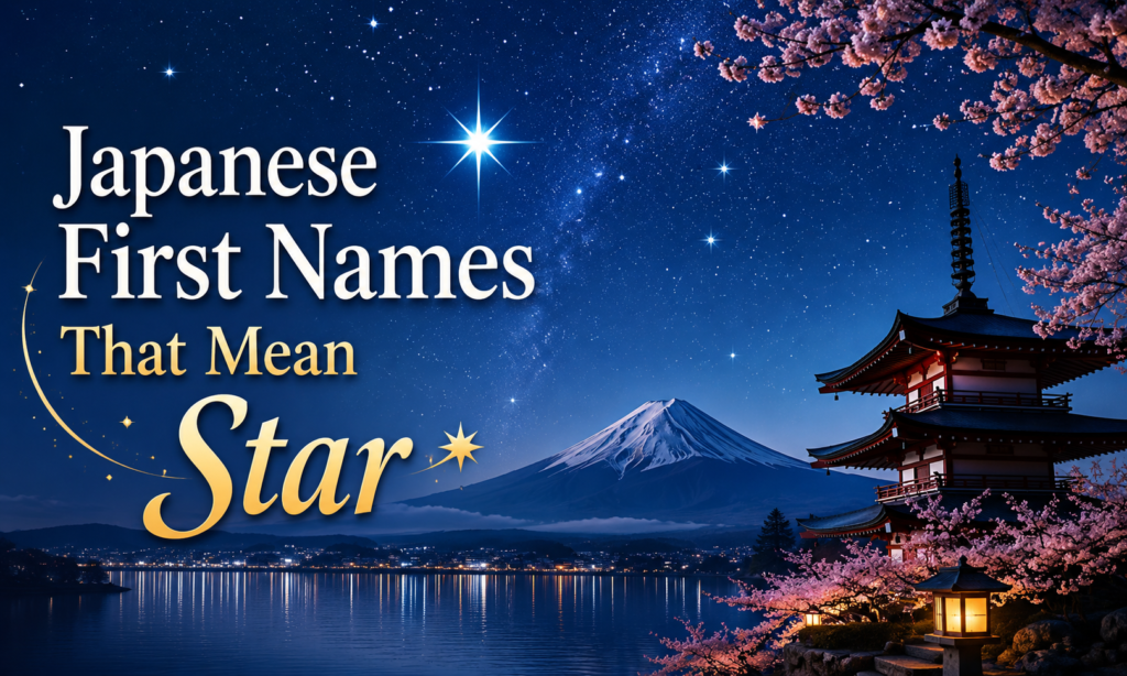 japanese-first-names-that-mean-star