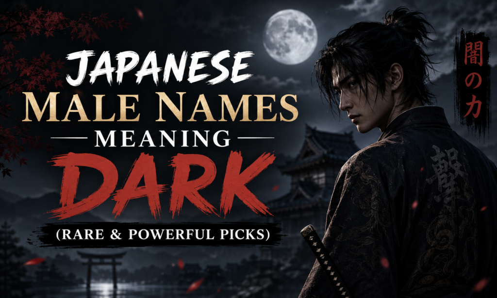 japanese-names-with-dark-meanings