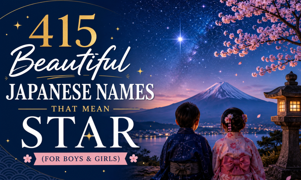 japanese-names-that-mean-star