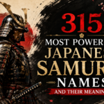 samurai-names