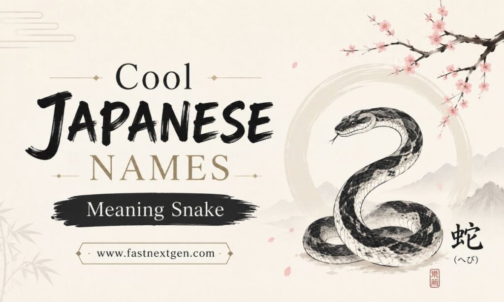 cool-japanese-names-meaning-snake