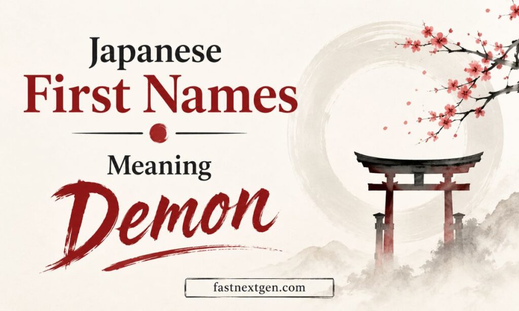 japanese-first-names-meaning-demon