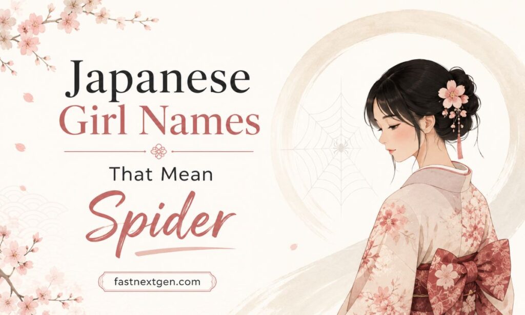 japanese-girl-names-that-mean-spider