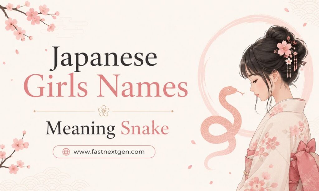 japanese-snake-names-girls