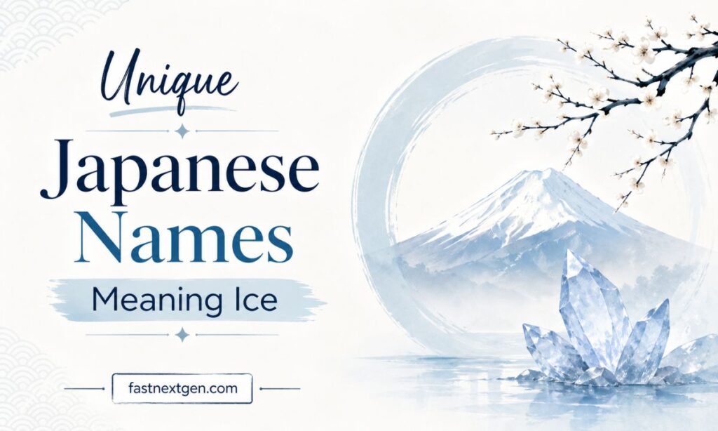 unique-japanese-names-meaning-ice