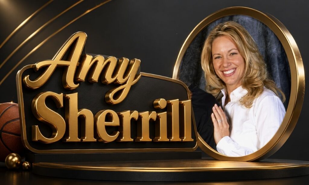 Who Is Amy Sherrill? Tim Duncan's Ex-Wife Explained