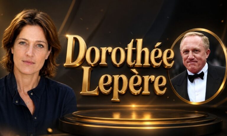 Who Is Dorothée Lepère? Pinault's Private Ex-Wife Story