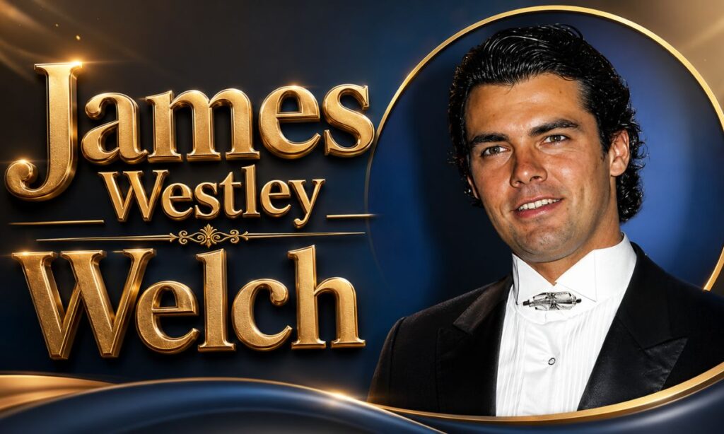 James Westley Welch: Raquel Welch's First Husband