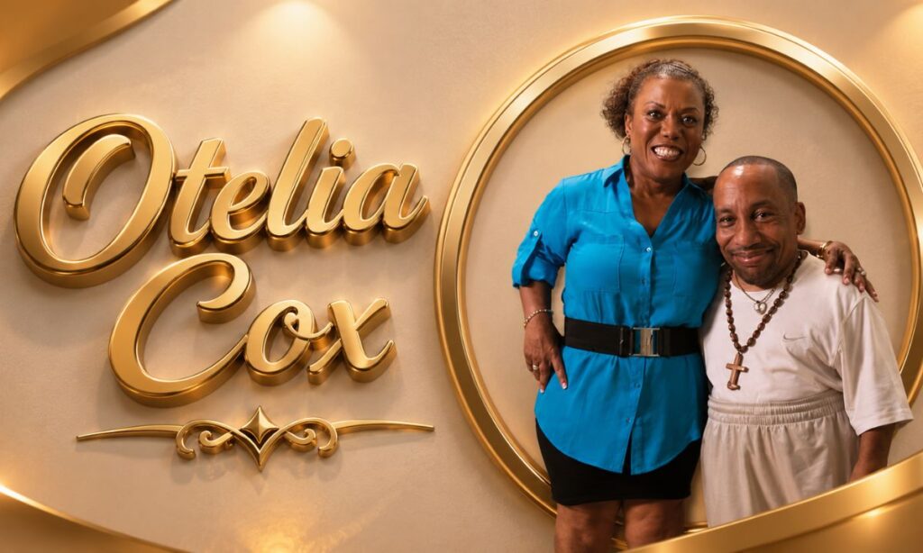 Otelia Cox