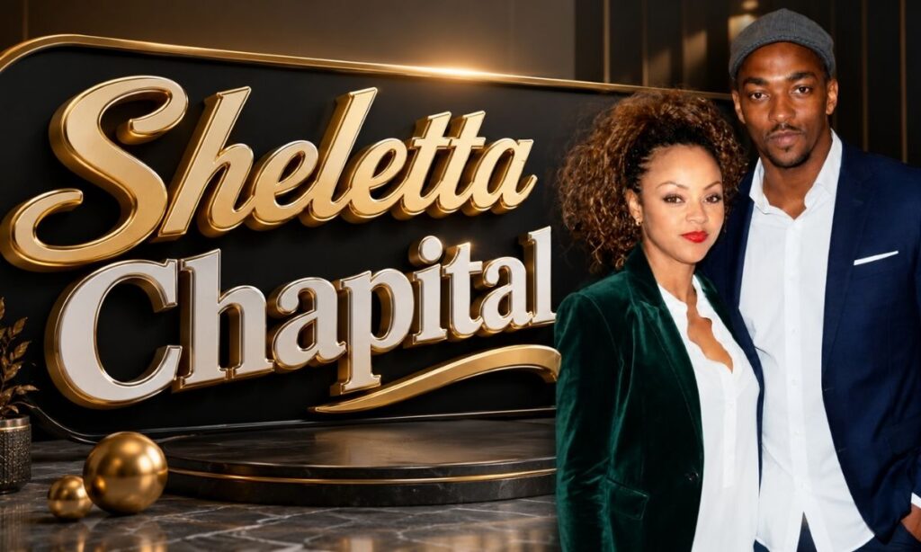 Sheletta Chapital: Anthony Mackie's Ex-Wife, Explained