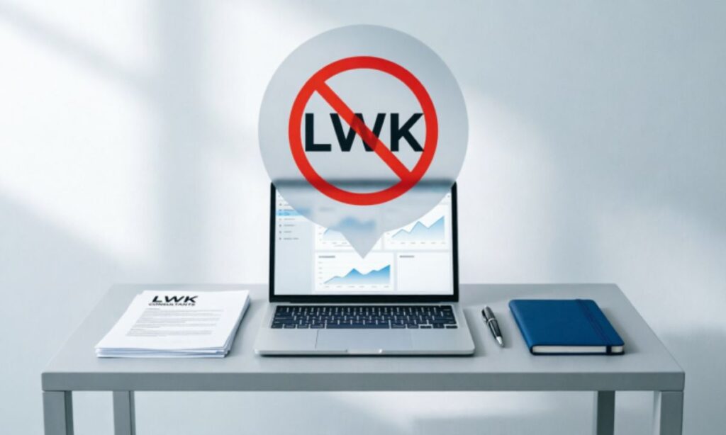 When You Should Avoid Using LWK