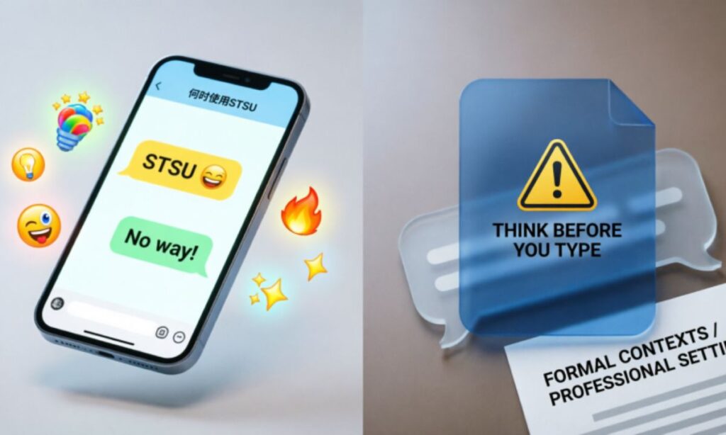 When to Use STSU